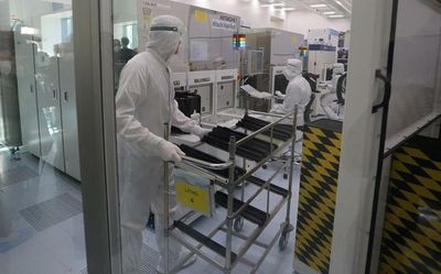 India’s semiconductor dream