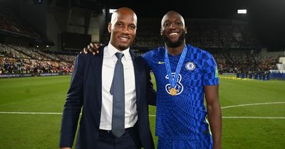 Didier Drogba makes Romelu Lukaku claim after what Chelsea ace did in Club World Cup v Palmeiras