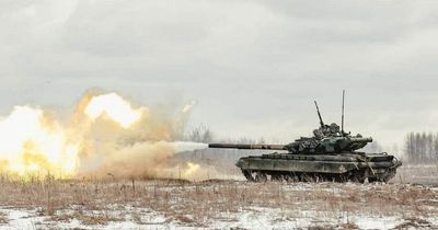 Countdown to Russia-Ukraine war as tanks move to border and efforts to stop Moscow fail