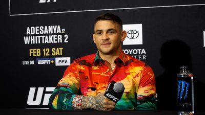 Dustin Poirier confident he’ll fight Nate Diaz in 2022: ‘I want the fight, and he wants it, as well’