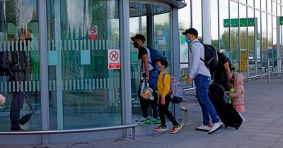 Bristol Airport issues travel warning as A38 roadworks begin