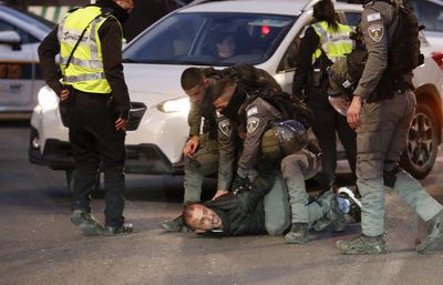 Arrests made as Israeli lawmaker visits East Jerusalem flashpoint