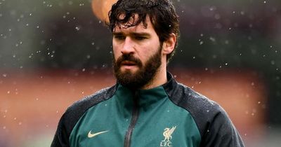 'Alisson MOTM but also not really' - Liverpool fans react to keeper's display at Burnley