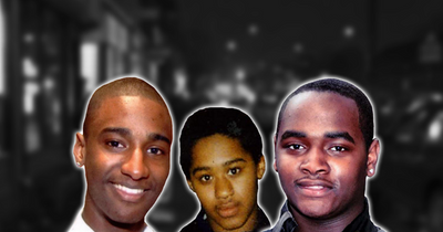 Wrong place, wrong time - the tragic chain linking three young men's killings