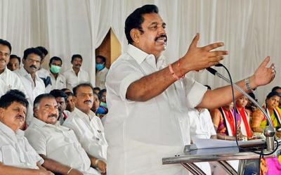 WB-like situation in T.N. if DMK continues its ‘malpractices’, says Palaniswami
