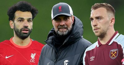 Jarrod Bowen's fierce pursuit of Mohamed Salah explains Jurgen Klopp's transfer interest