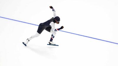 Team USA’s Erin Jackson Wins Historic Gold Medal in Speedskating