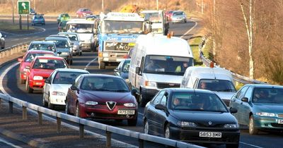 Busy Lanarkshire expressway set to close for two weeks later this month