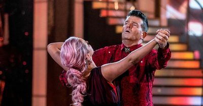 RTE viewers 'in tears' after Aslan star Billy McGuinness' emotional Dancing With The Stars tribute to Christy Dignam