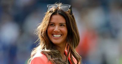 Danielle Lloyd brands Rebekah Vardy a 'rat' in texts to pal Coleen Rooney in WAG row