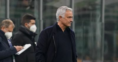 Jose Mourinho vents Roma fury as Special One hits back at rumours he could face the boot after poor results