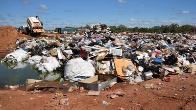 Katherine gets $7.2m for recycling facility but kerbside sorting still years away