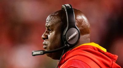 Report: Chiefs OC Eric Bieniemy Has Uncertain Future With Club