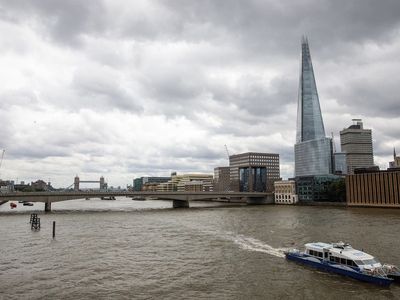 5,000-year-old human bone found in River Thames