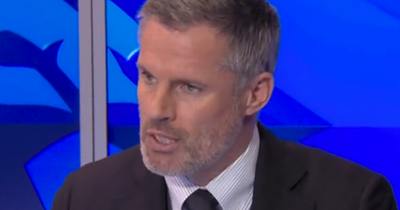 Jamie Carragher outlines Manchester United concern amid West Ham top-four 'advantage'