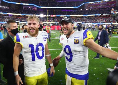 Super Bowl 2022 LIVE: Los Angeles Rams vs Cincinnati Bengals result as Cooper Kupp wins MVP