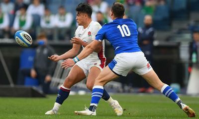 There is no ceiling to how good Marcus Smith can be, says Eddie Jones