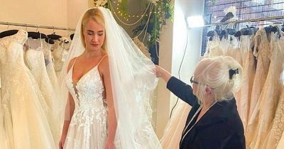 Liverpool bridal shop loved by celebrities and generations of families