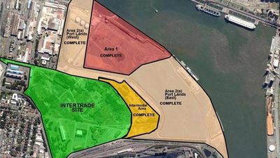 Port says BHP land move sells Hunter down the river