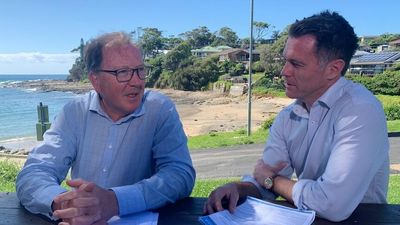 Labor says Bega by-election result contain a warning about the state's rural health crisis