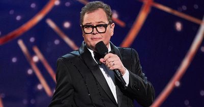 Newly single Alan Carr heading across the pond in a bid to crack the US