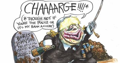 'Boris Johnson's Ukraine threats are just a feeble Trump card'