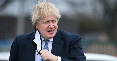 Boris Johnson hires hot-shot private lawyers to handle police Partygate questions