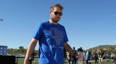 Rams Quarterback Matthew Stafford Gets Hero’s Send-Off Before His First Super Bowl