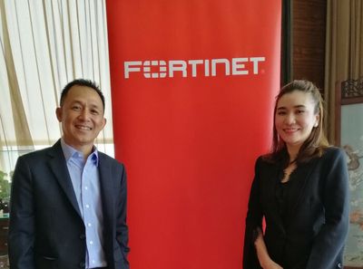 Fortinet sees security demand in Asean