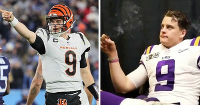 How Joe Burrow became NFL’s new superstar - cigar smoking, glasses and defying the odds