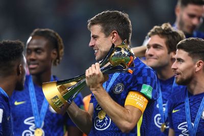 Cesar Azpilicueta praises Chelsea’s team of ‘winners’ after Club World Cup success at second time of asking