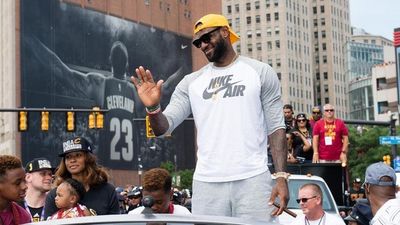Lebron James to Become The Face of Crypto.com