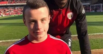 Family beg people to stop sharing images of murdered boy, 15, in coffin on Snapchat