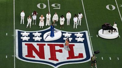 Here’s How Long Mickey Guyton’s National Anthem Took During Super Bowl LVI