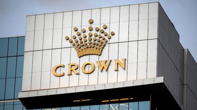 Crown agrees to Blackstone's $9b takeover bid; ASX higher as oil prices jump on Ukraine fears