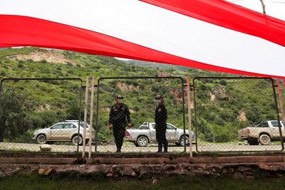 Peru community to restart blockade of Las Bambas mine road, neighbors pause protest