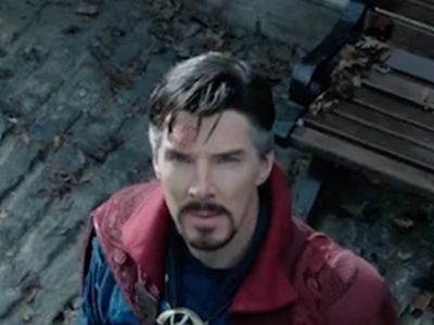 Doctor Strange 2 trailer: Marvel fans react to huge X-Men moment as mutants arrive in MCU