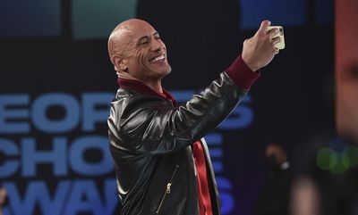 Dwayne ‘The Rock’ Johnson gave a People’s Champ speech to start Super Bowl 56