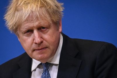 Johnson joins efforts to bring Putin ‘back from the brink’ of war in Ukraine