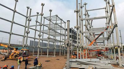 7 new Delhi govt hospitals with nearly 7,000 beds by mid-2022