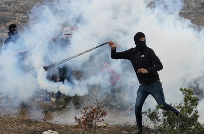Israeli forces kill Palestinian in West Bank clash, Palestinian health ministry says
