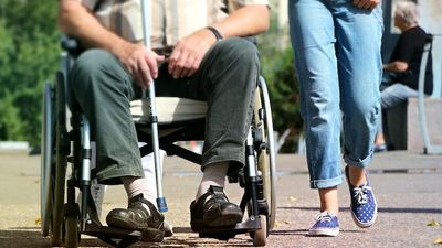 SA government-run disability care service slammed after client was 'left in faeces and urine'