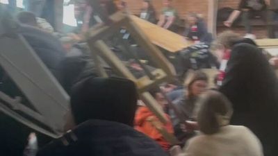 Thirteen left injured after floor at Hackney Wick pub in London collapses