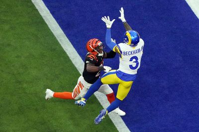 Bengals’ third- and fourth-down failures lead to Rams’ opening TD in Super Bowl LVI