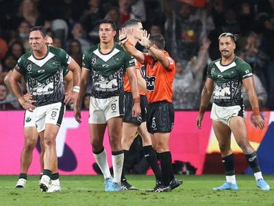 Rapana accepts shoulder charge ban