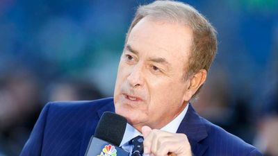 Al Michaels Hinted At His Future Early in Super Bowl Broadcast