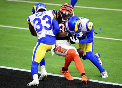 Missed pass interference call on Jalen Ramsey costs Bengals a touchdown opportunity