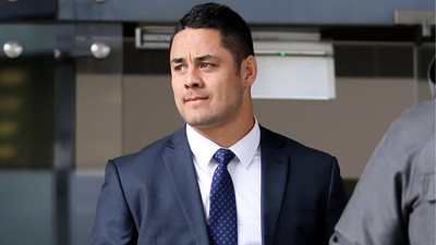 Jarryd Hayne’s Sexual Assault Convictions Have Been Quashed After His Last-Ditch Appeal