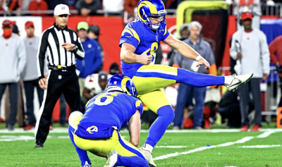 Super Bowl 2022: The Rams missed a PAT and it turned into absolute chaos