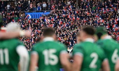 Farrell focuses on the positives but Ireland must beware ghosts of Paris